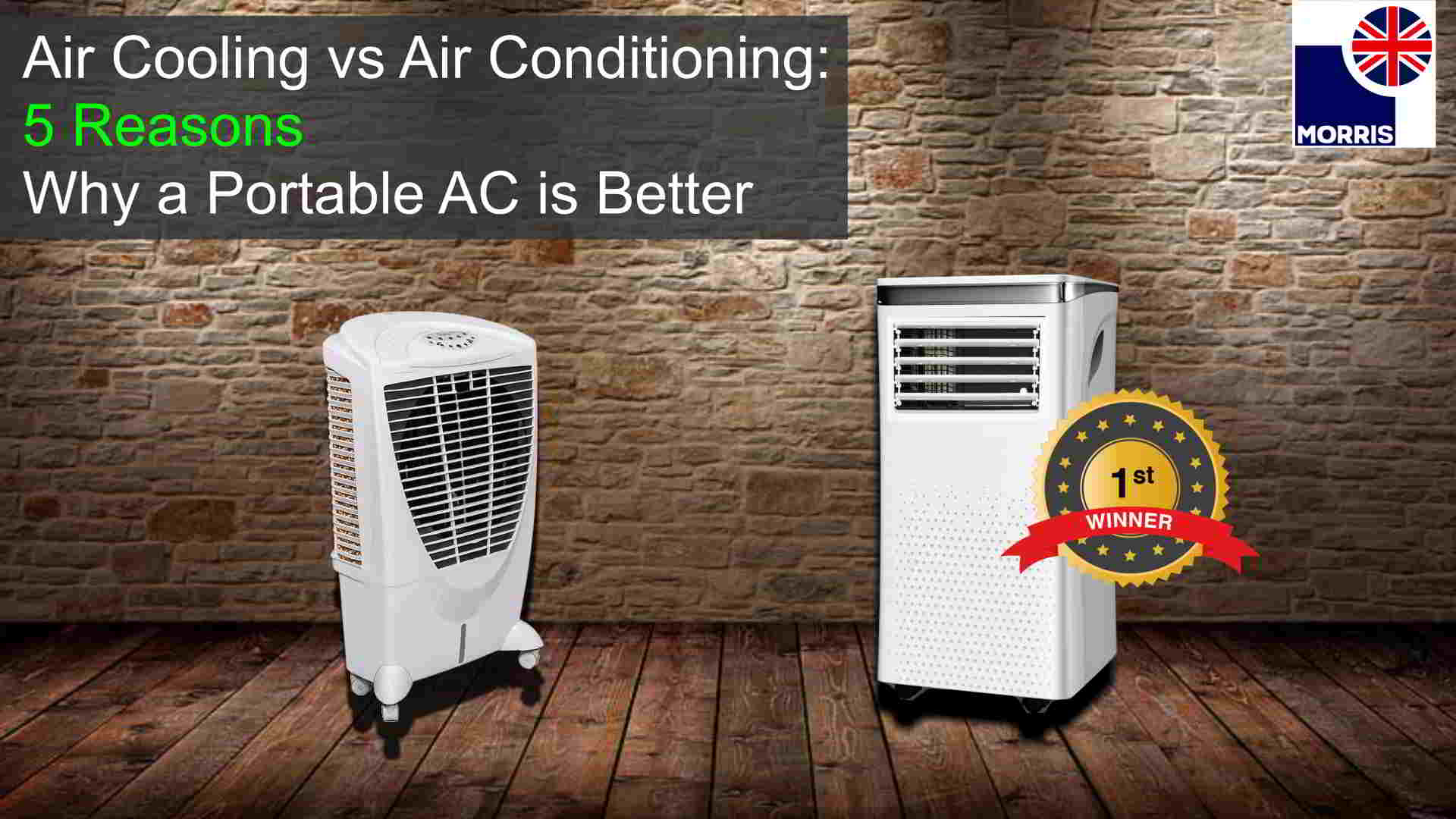 Air cooler v air fashion conditioner