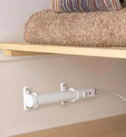 Morris 3ft tubular heater ideal for bedroom