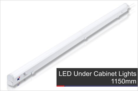 Morris LED T5 Under Cabinet Lighting 1150mm