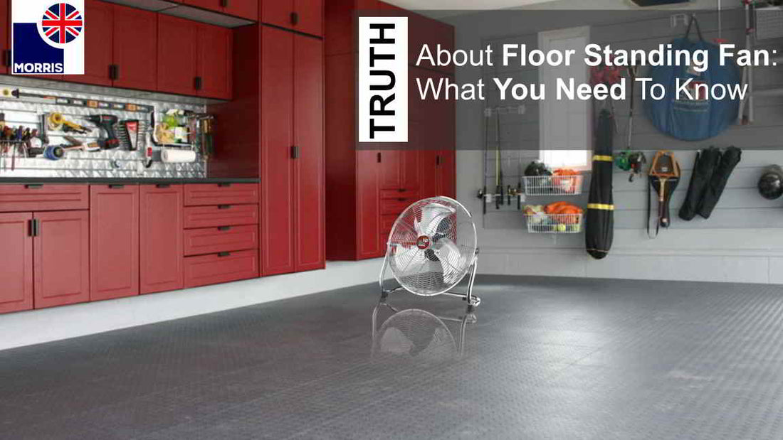 Truth About Floor Standing Fan: What You Need To Know (March 2024 update)