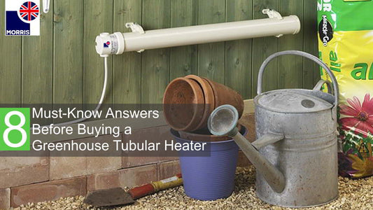 8 Must-Know Answers Before Buying A Greenhouse Tubular Heater