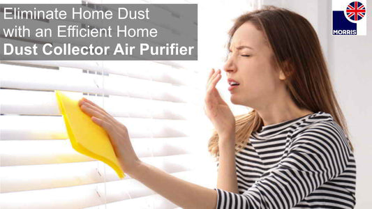 Eliminate Home Dust with an Efficient Home Dust Collector Air Purifier (March 2024 update)