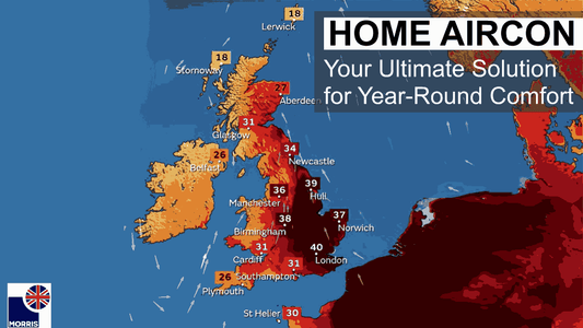 Home aircon: Your Ultimate Solution for Year-Round Comfort (May 2024 update)