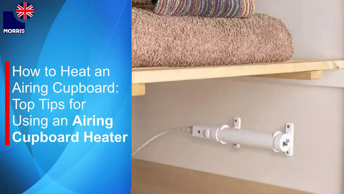 How to Heat an Airing Cupboard? Top Tips for Using an Airing Cupboard Heater