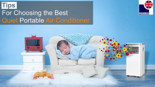 Tips For Choosing the Best Quiet Portable Air Conditioner (May 2024 update)