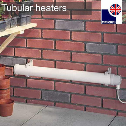 Morris Tubular Heater 1ft/60 Watts