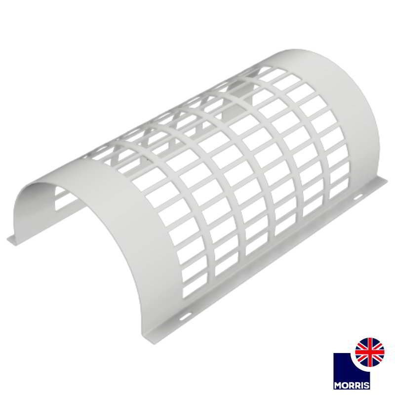 Morris Tubular Heater Guard 1ft