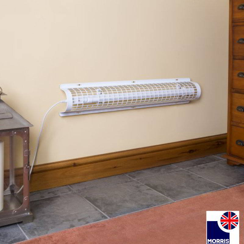 Morris Tubular Heater Guard 4ft