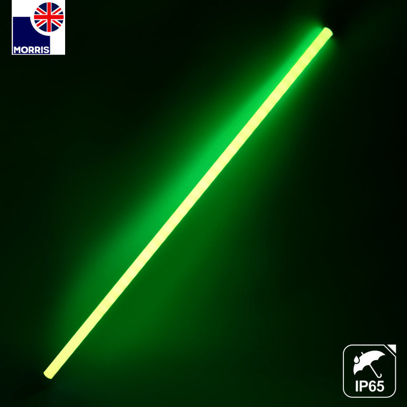 Morris 5ft T8 Coloured LED Tube Light