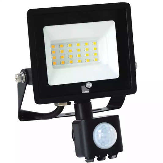 Morris Floodlights with PIR Sensor (Motion Sensor Lights) 20W