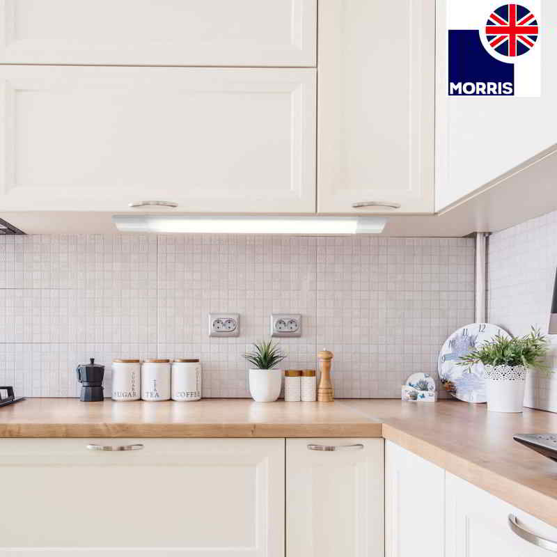 Morris Slimline 2ft LED Batten light