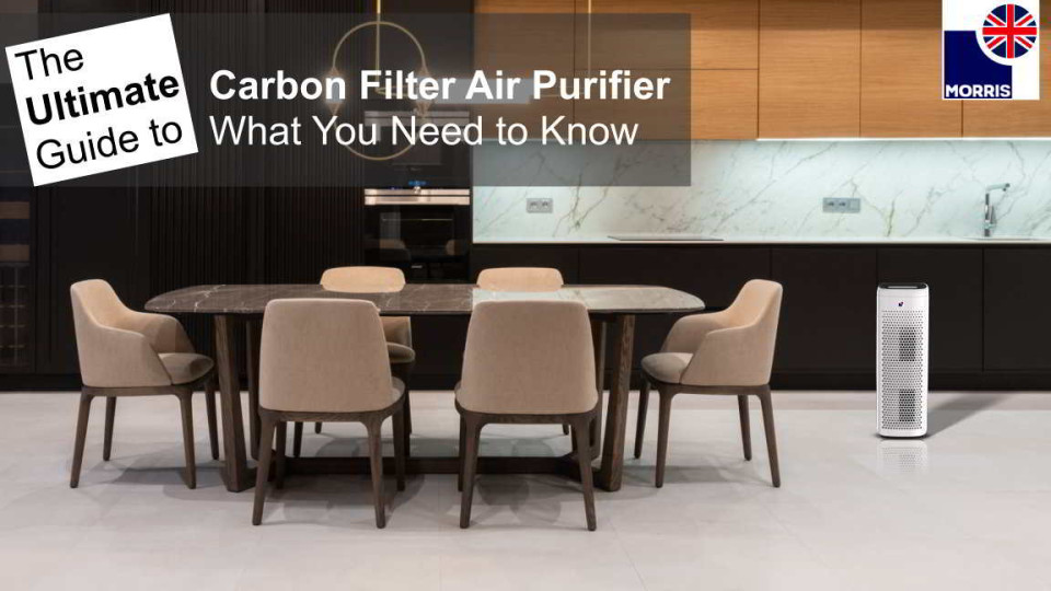 The Ultimate Guide to Carbon Filter Air Purifier: What You Need to Know (March 2024 update)