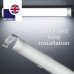 Morris Slimline 2ft Twin LED Batten light