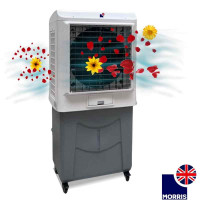 Morris Evaporative Portable Air Cooler 6000m3/h for up to 90m2