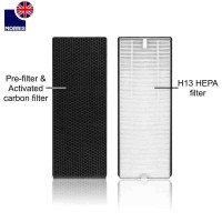 Morris H13 HEPA Air Purifier Filters For MOR-AP02