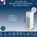 Morris HEPA Filter Air Purifier for Dust, Smoke, Asthma, Mold (With H13-Medical Grade, Carbon and UV Filters)