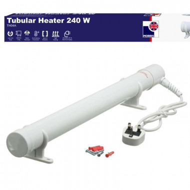 Morris Tubular Heater 4ft/240 Watts