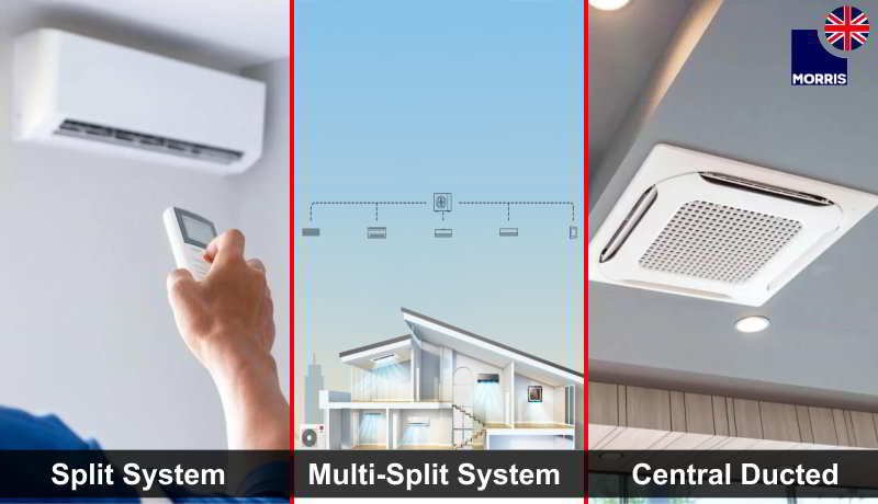 Air conditioning at home solutions