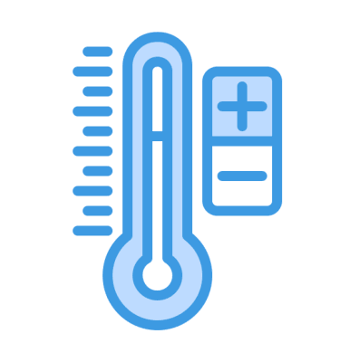 Morris digital thermostat with timer and probe precise temperature control