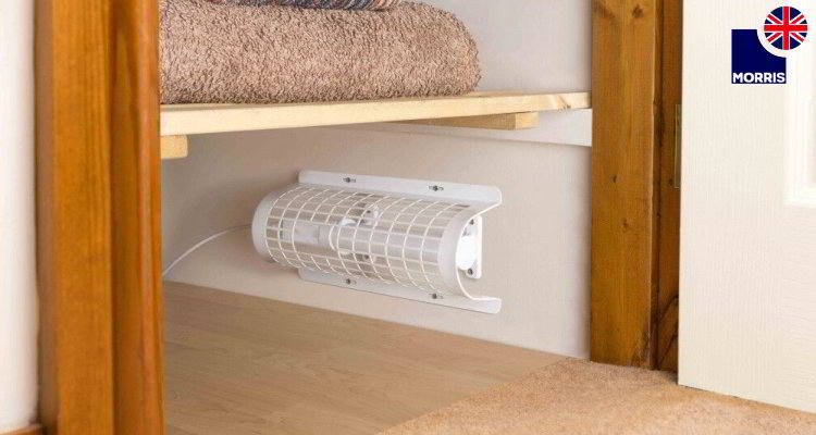 Morris tube heater guard 1ft