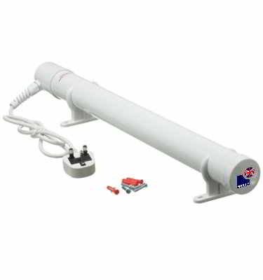 Morris 2ft tube heater UK deliveries